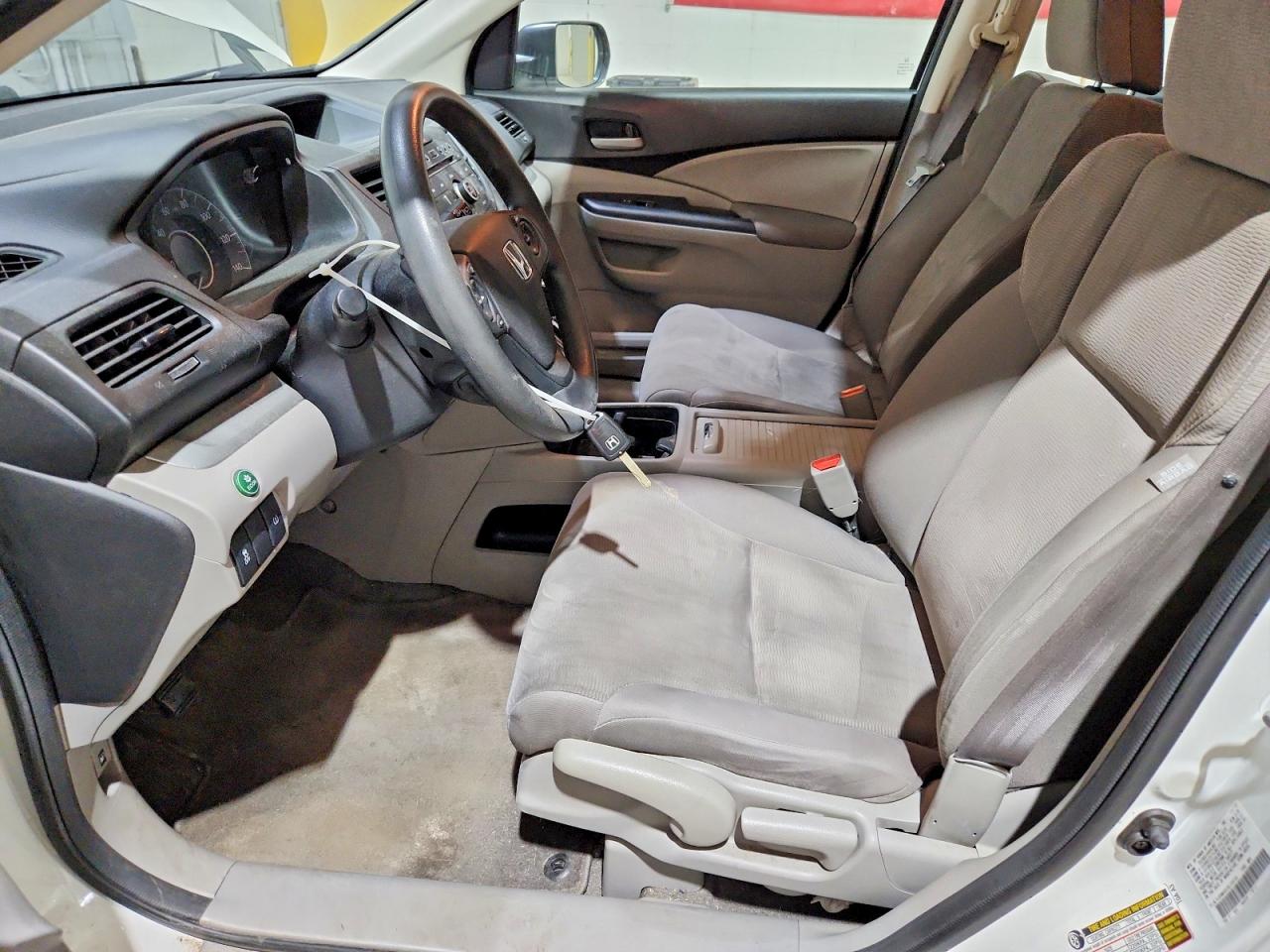 Honda Crv Lx