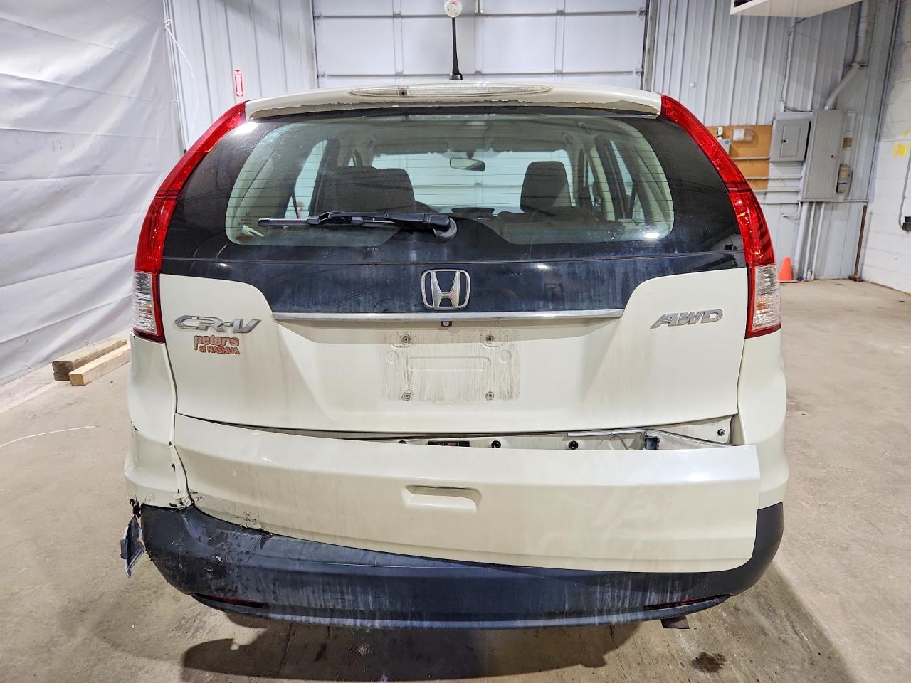 Honda Crv Lx