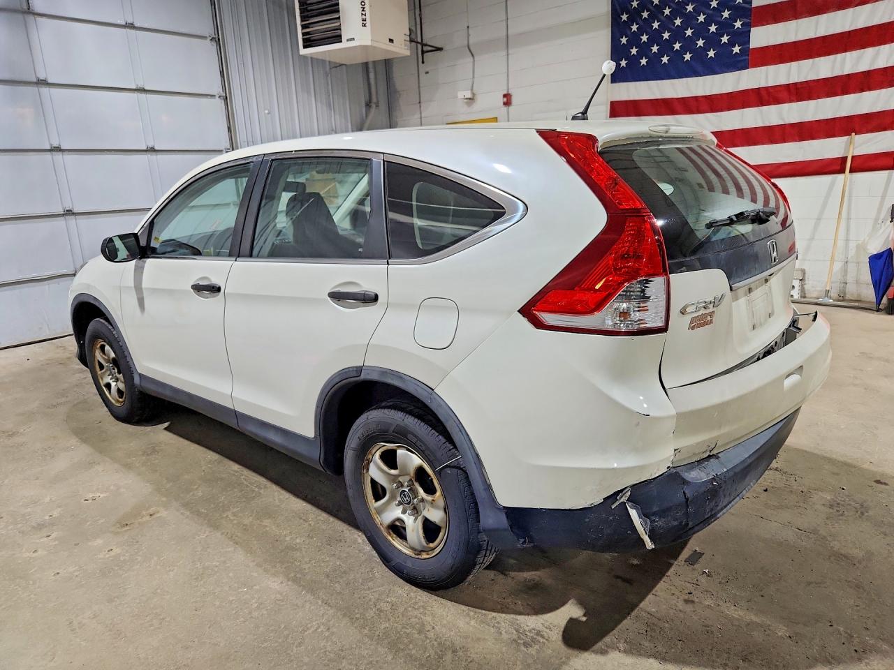 Honda Crv Lx