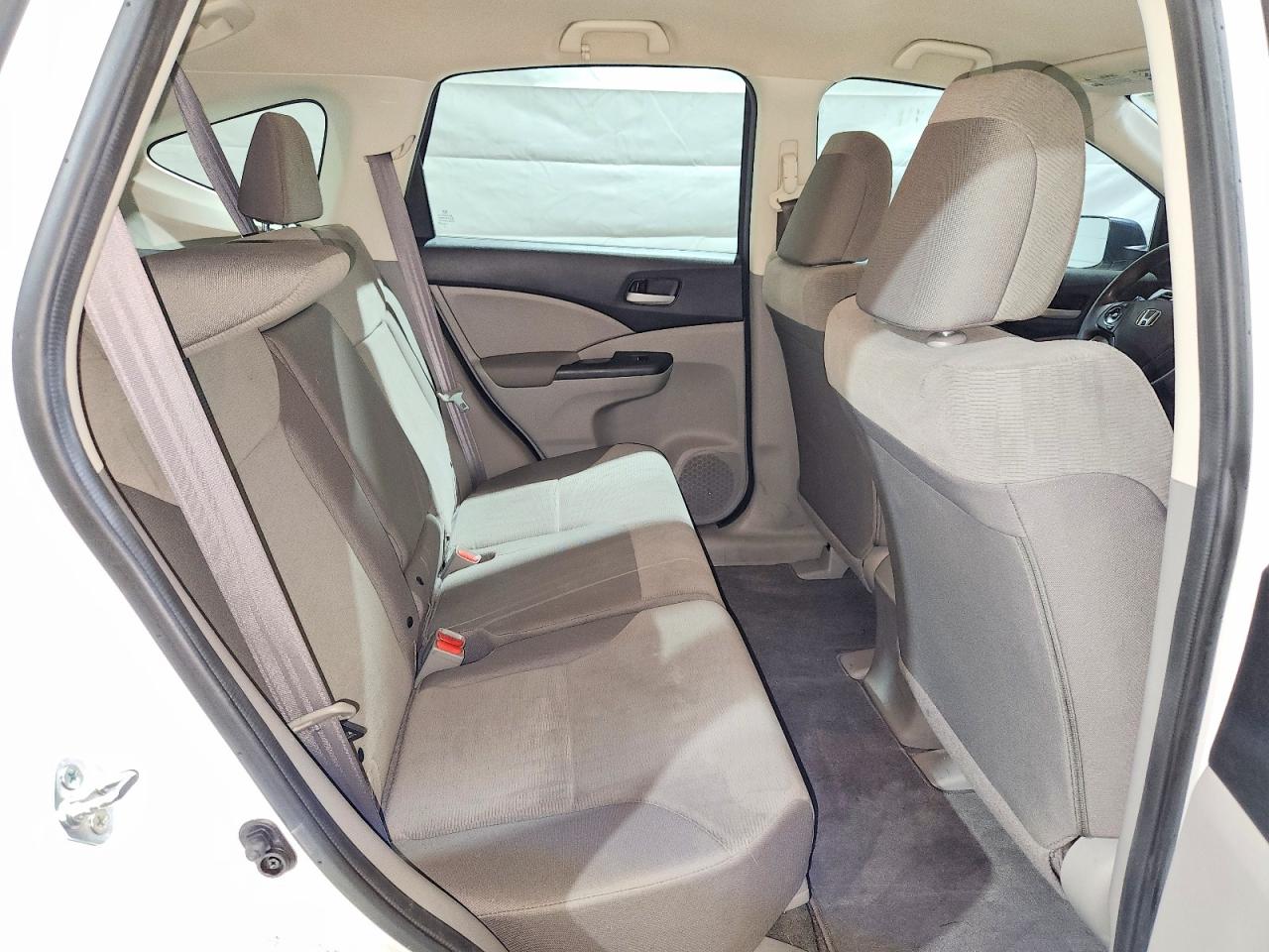 Honda Crv Lx