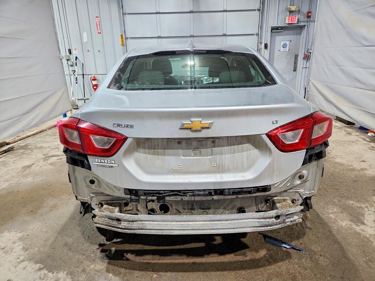 Chevrolet Cruze Lt
