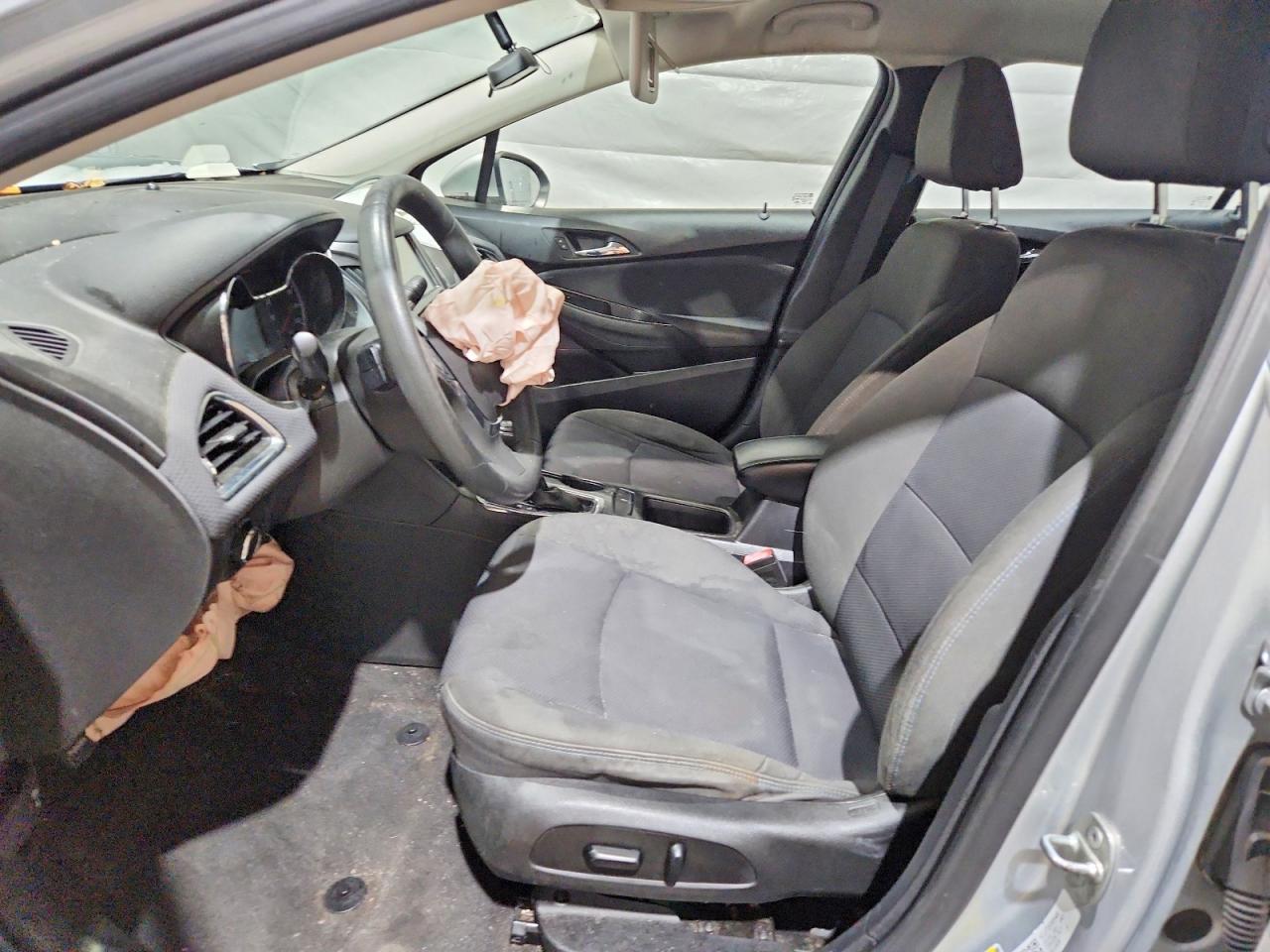 Chevrolet Cruze Lt