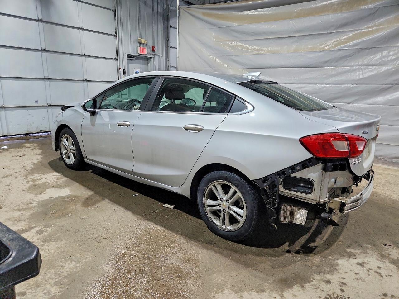 Chevrolet Cruze Lt