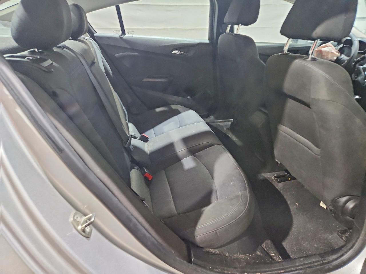 Chevrolet Cruze Lt