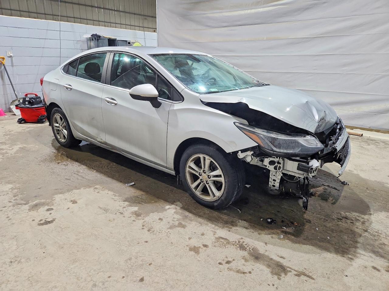Chevrolet Cruze Lt