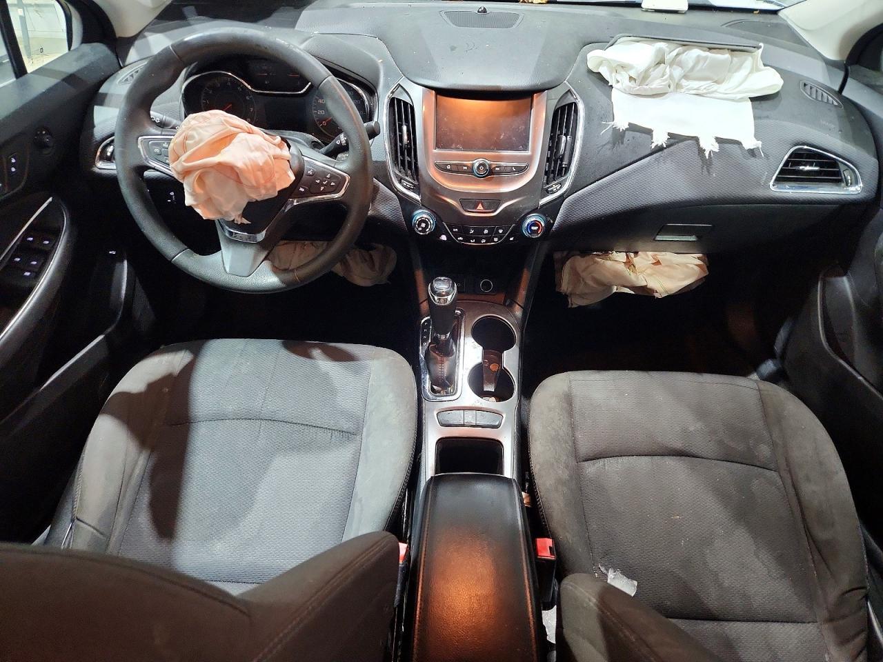 Chevrolet Cruze Lt