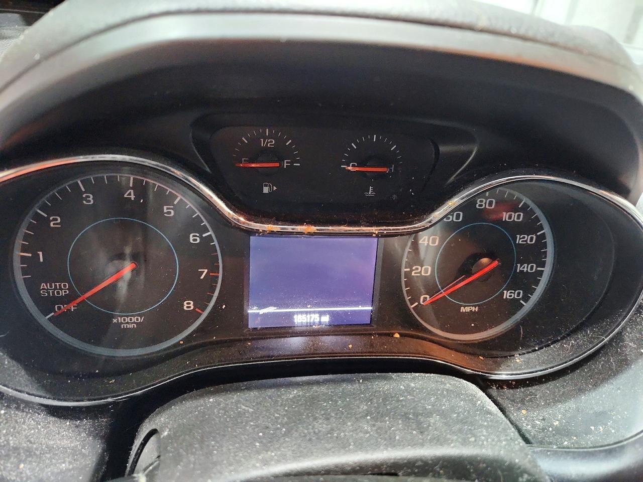 Chevrolet Cruze Lt