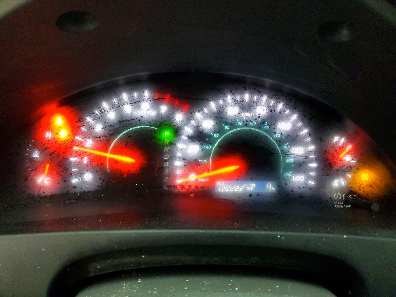 Toyota Camry Le