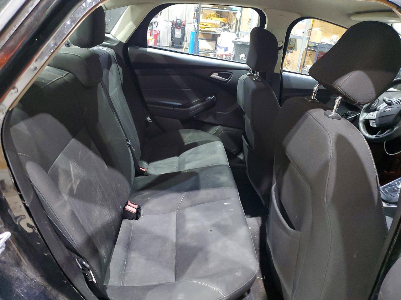 Ford Focus Se