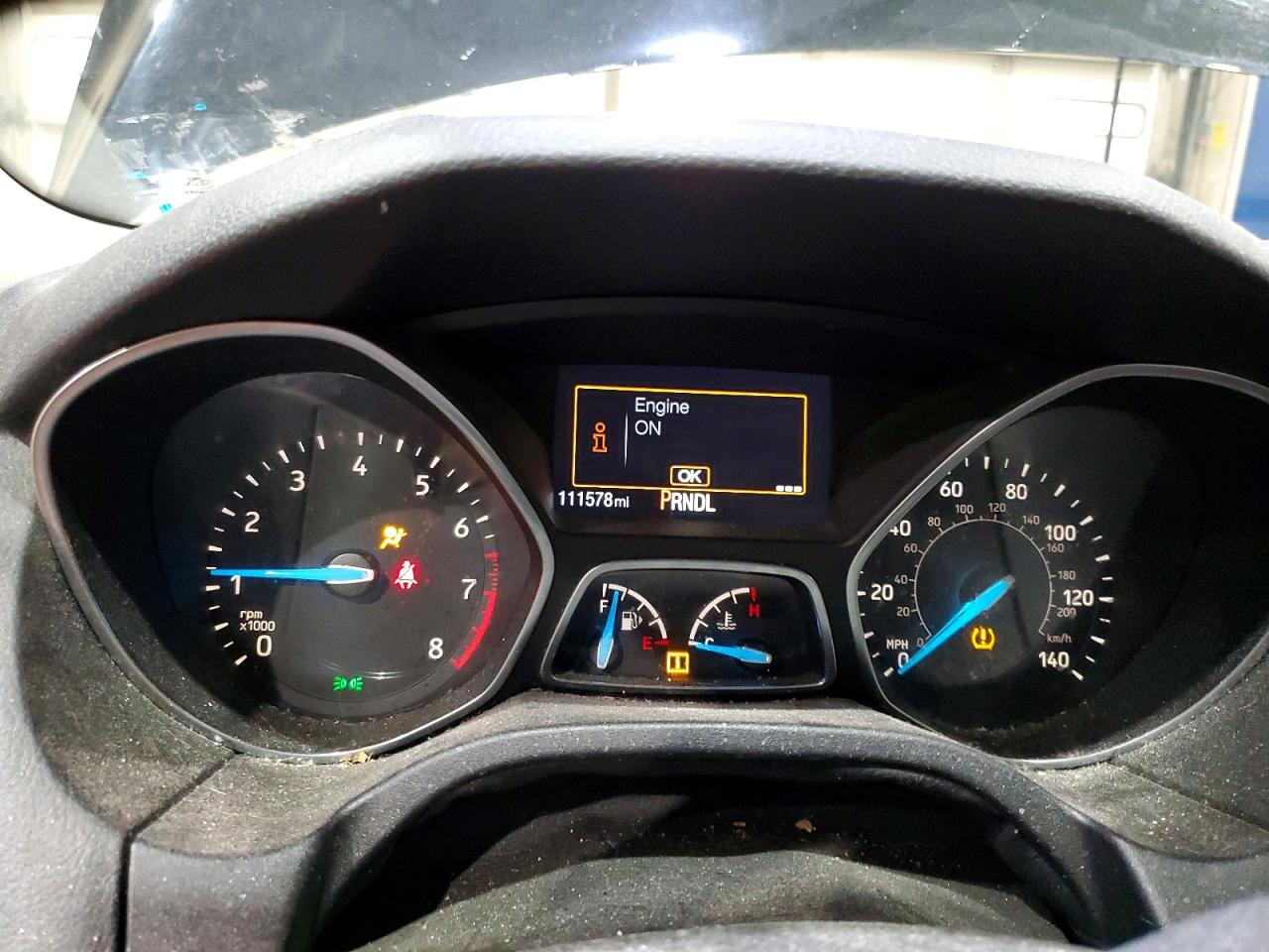 Ford Focus Se