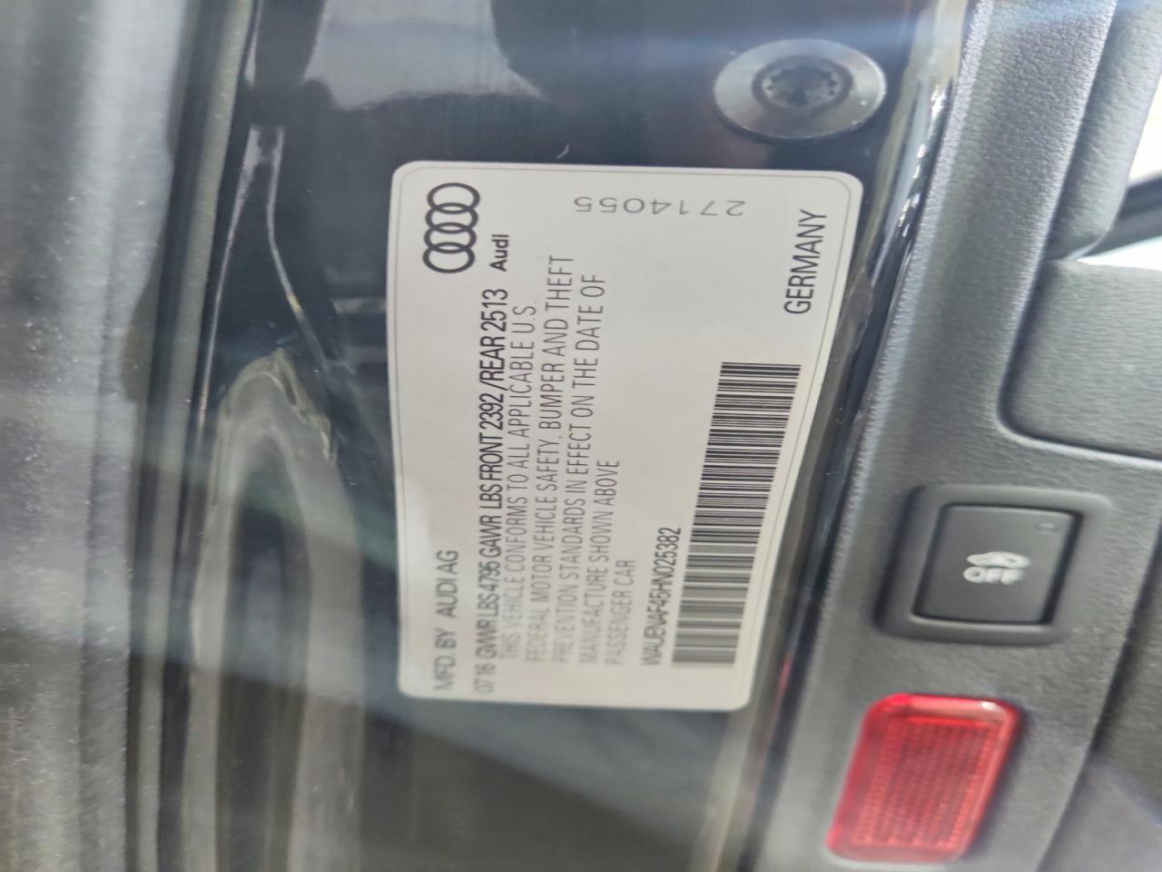 Audi A4 Premium Plus