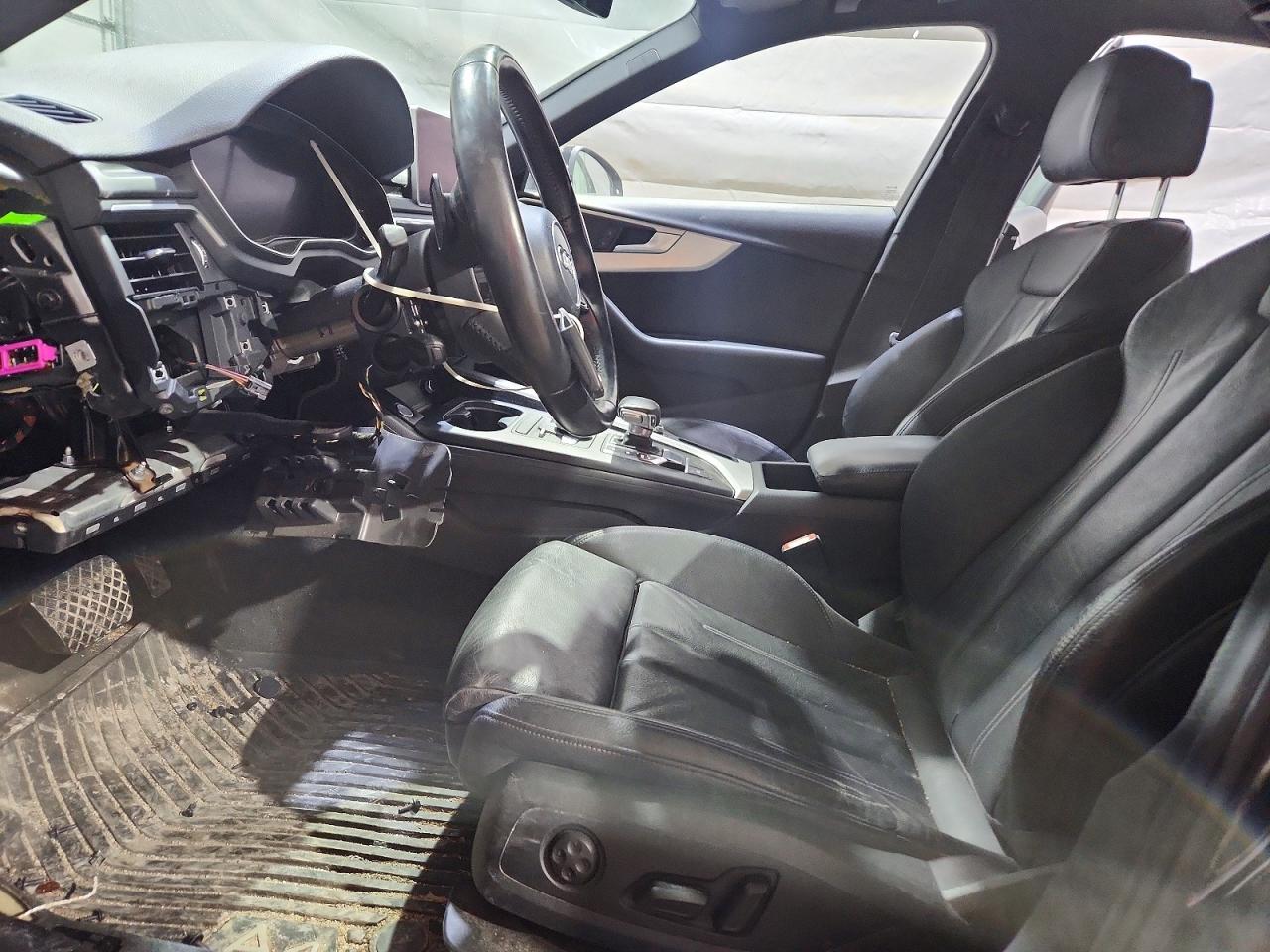 Audi A4 Premium Plus