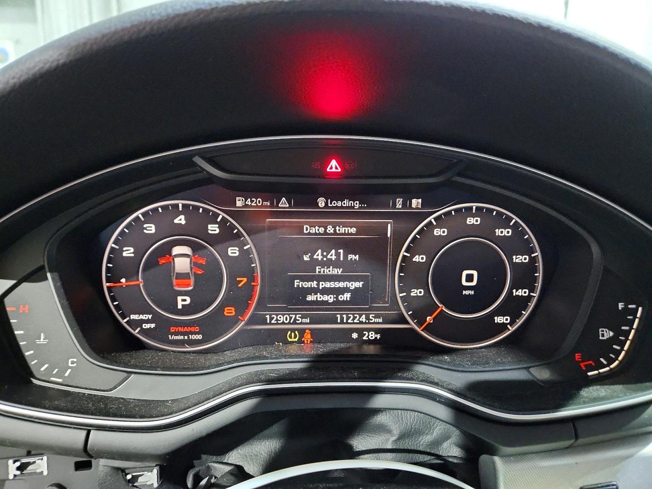 Audi A4 Premium Plus