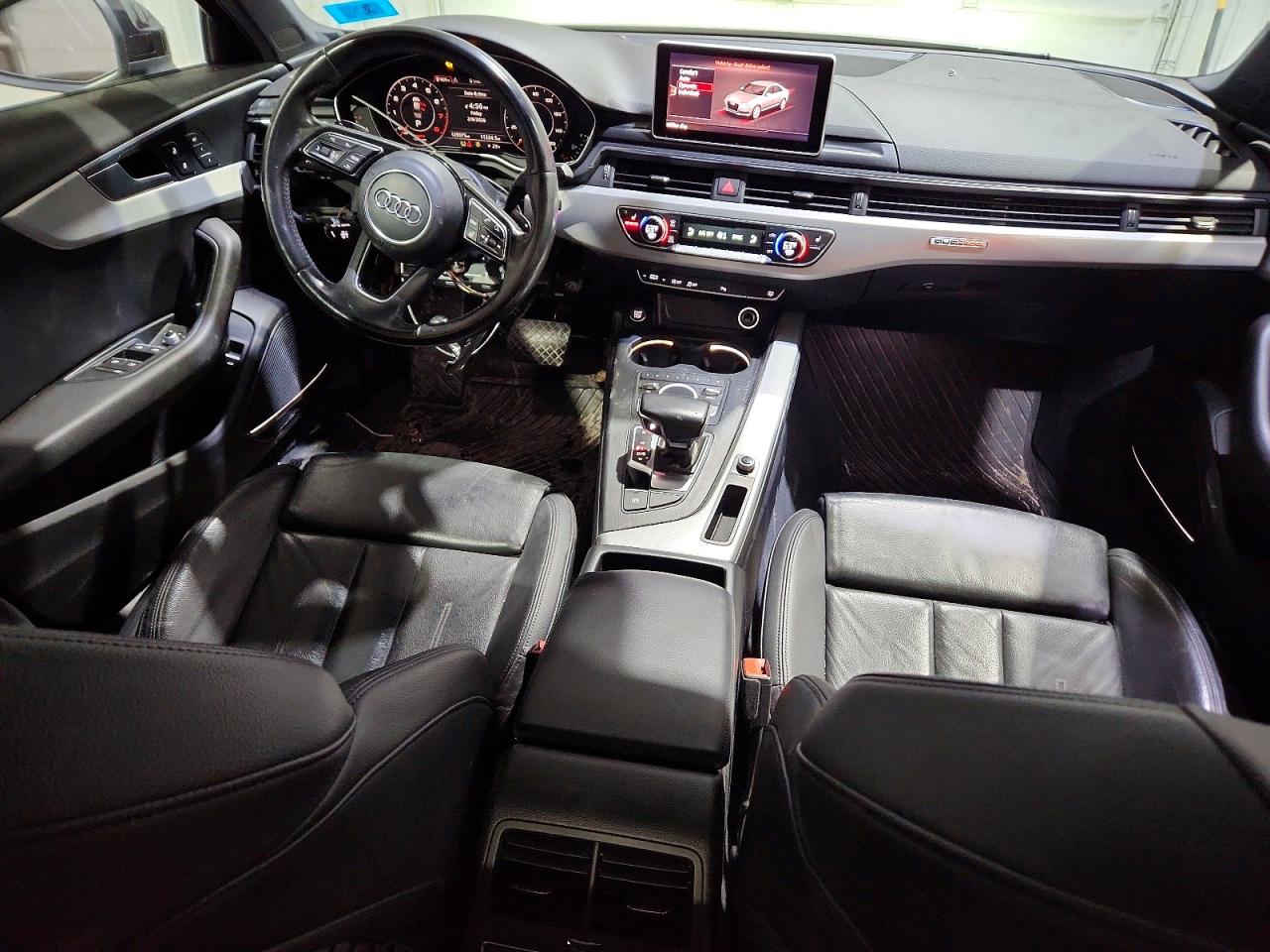 Audi A4 Premium Plus