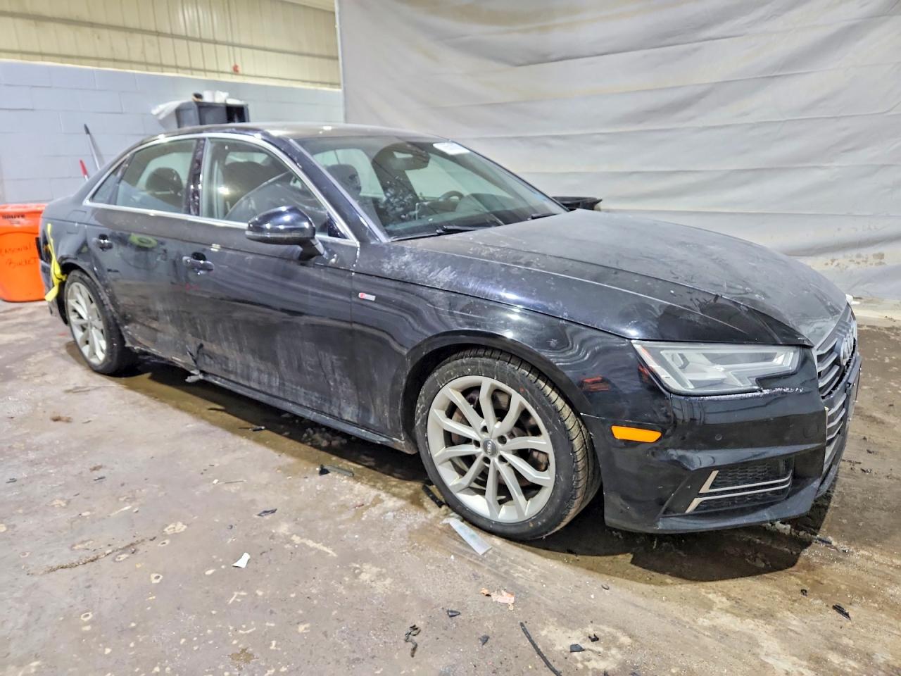 Audi A4 Premium Plus