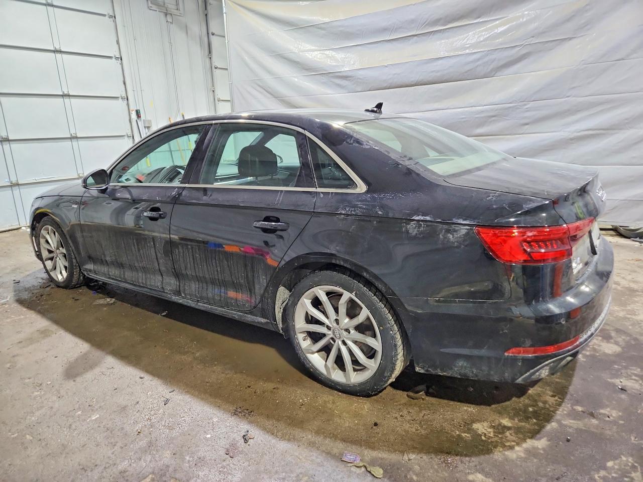 Audi A4 Premium Plus