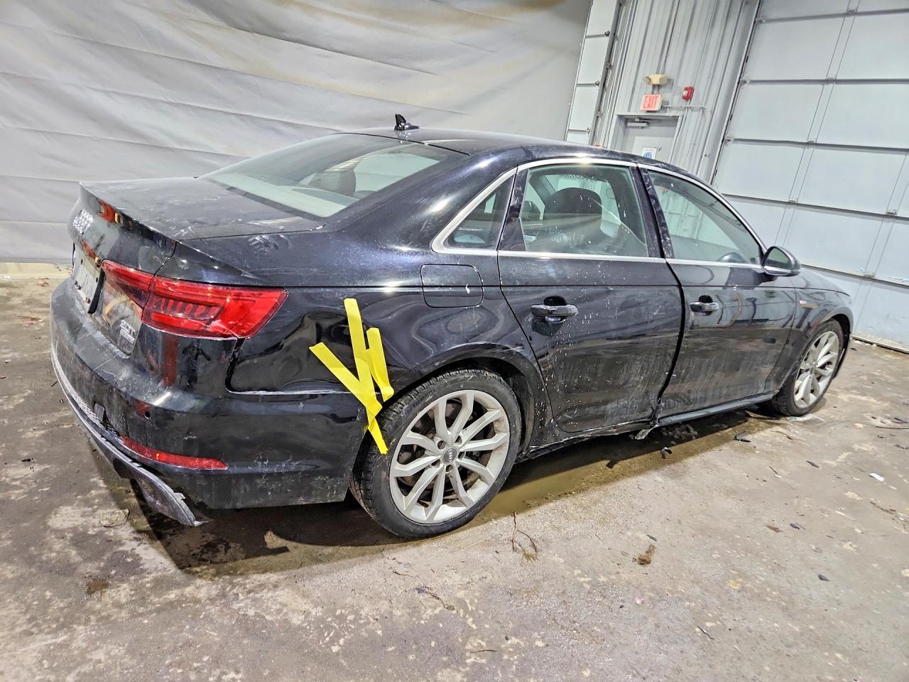 Audi A4 Premium Plus