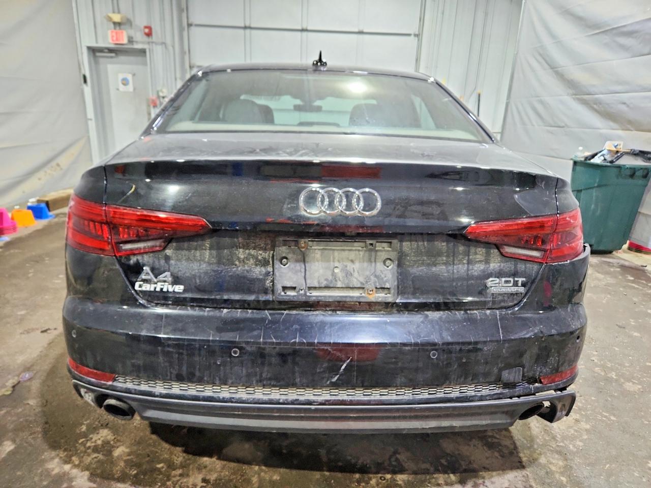 Audi A4 Premium Plus