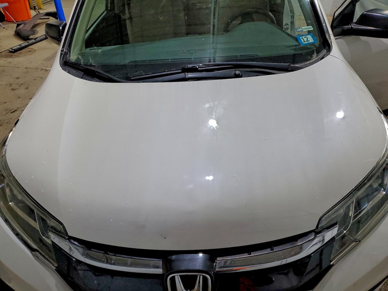 Honda Crv Lx