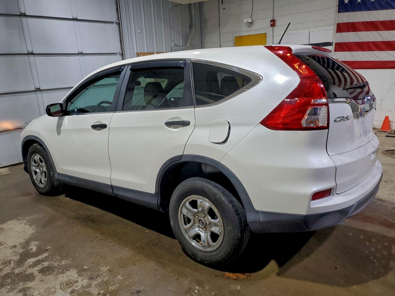 Honda Crv Lx