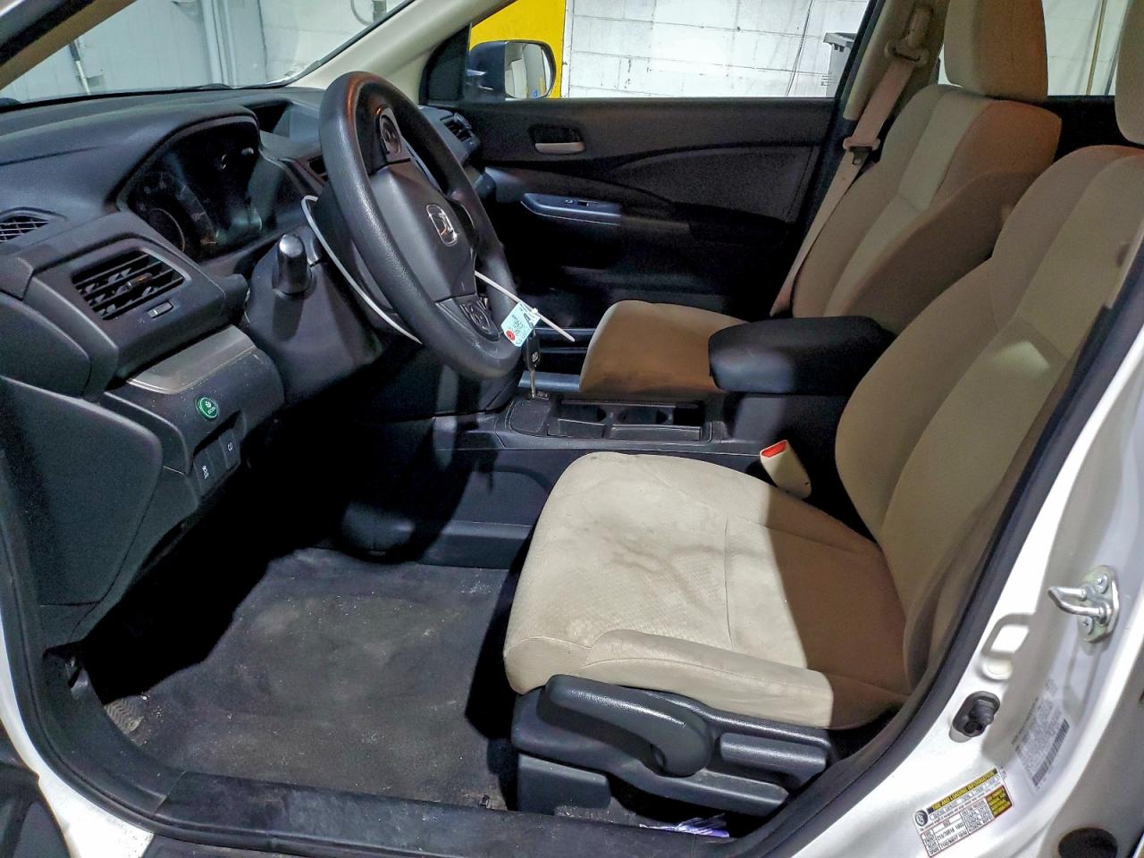 Honda Crv Lx