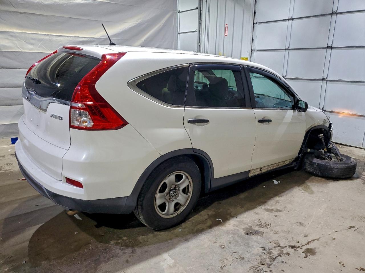Honda Crv Lx