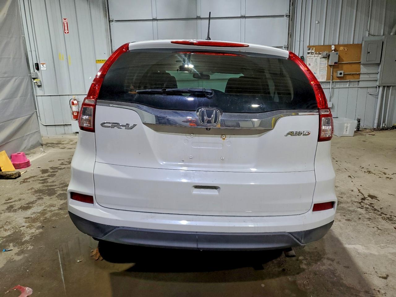 Honda Crv Lx