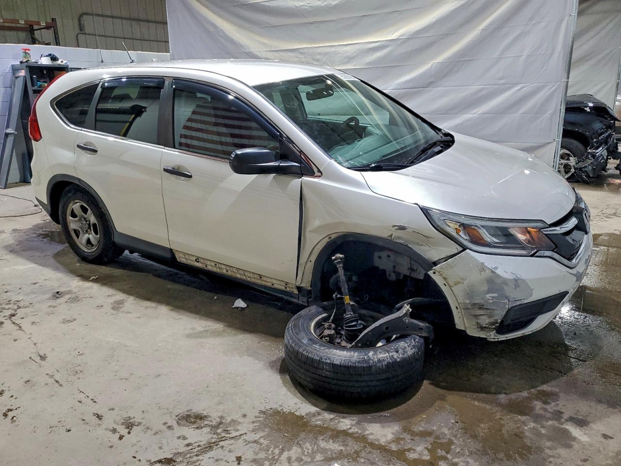 Honda Crv Lx