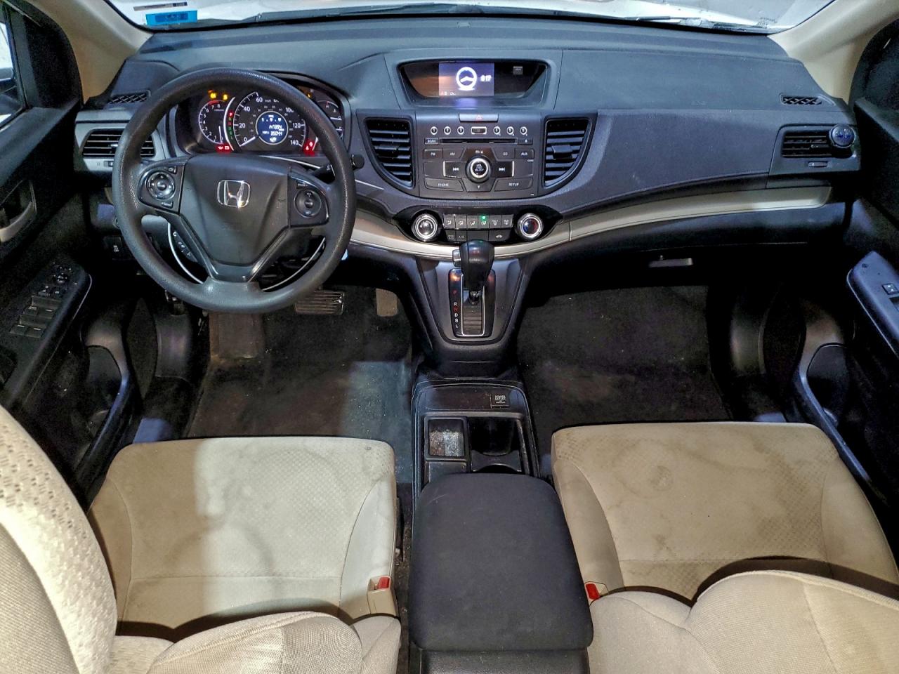 Honda Crv Lx