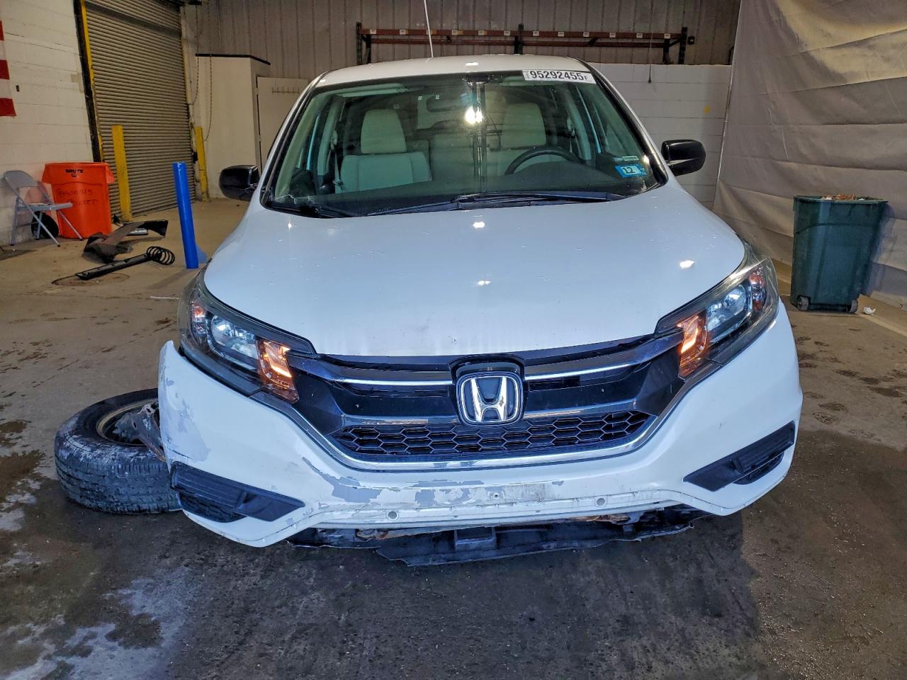 Honda Crv Lx