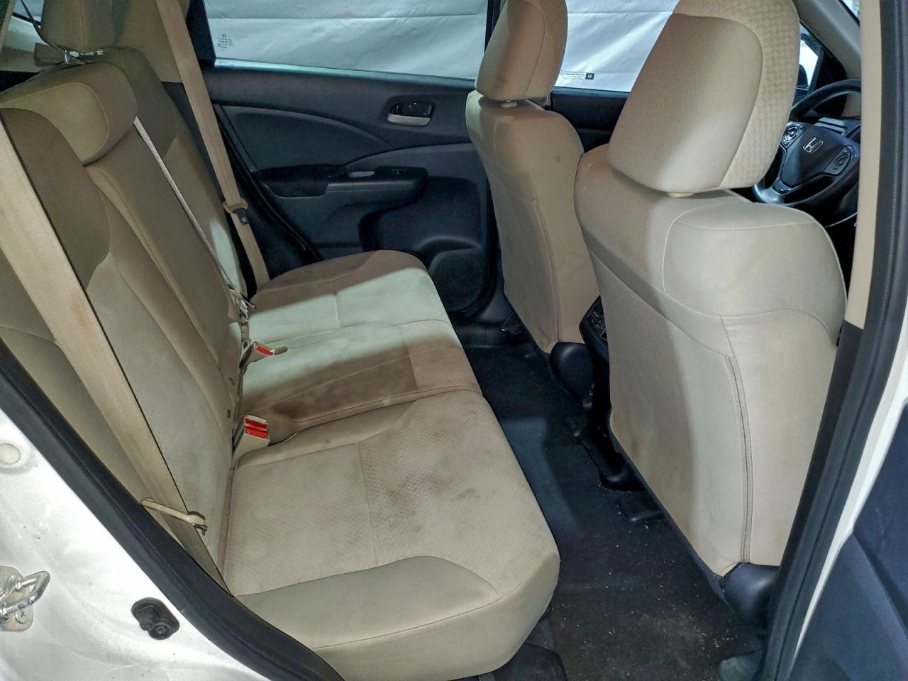 Honda Crv Lx