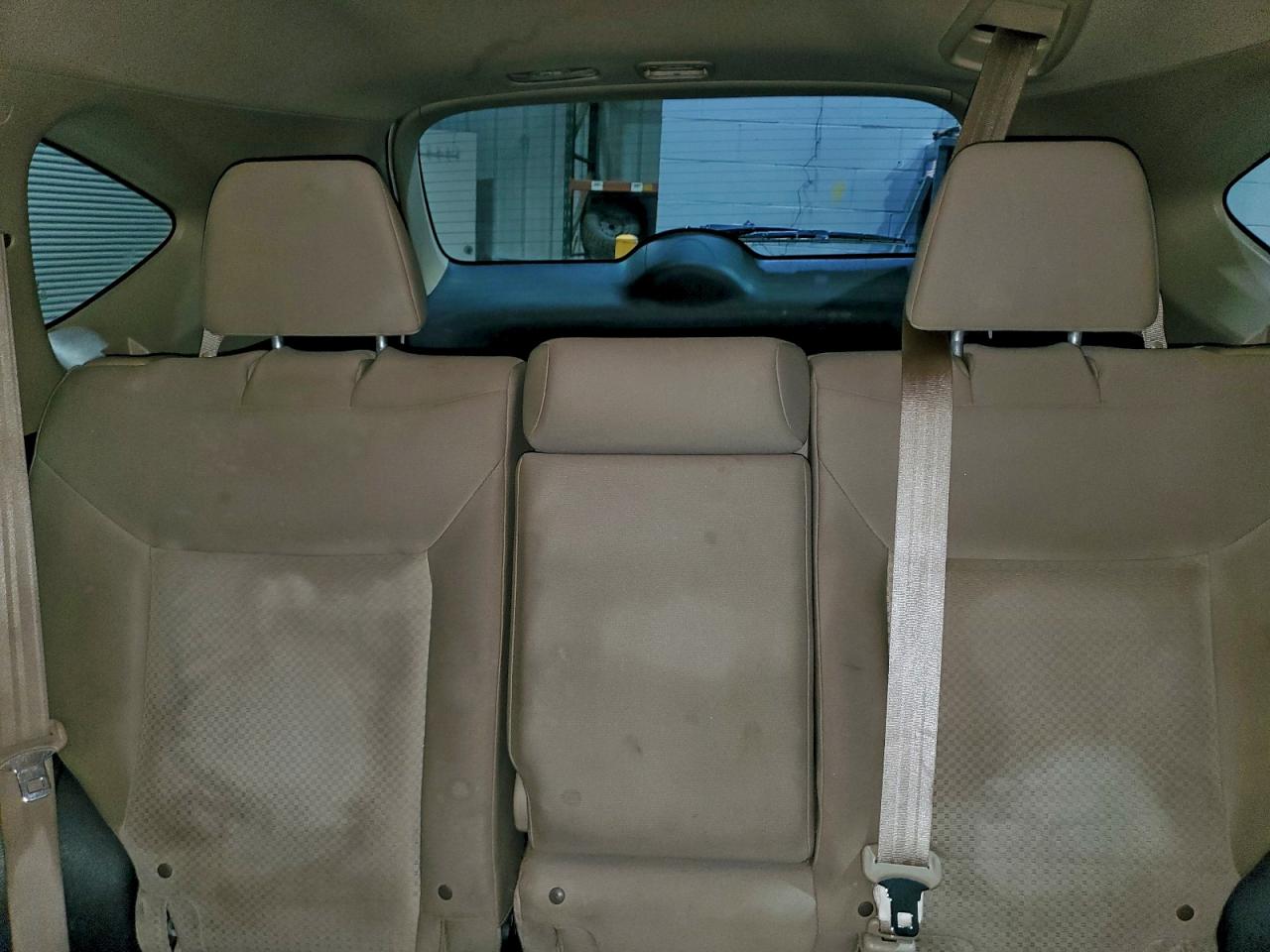 Honda Crv Lx