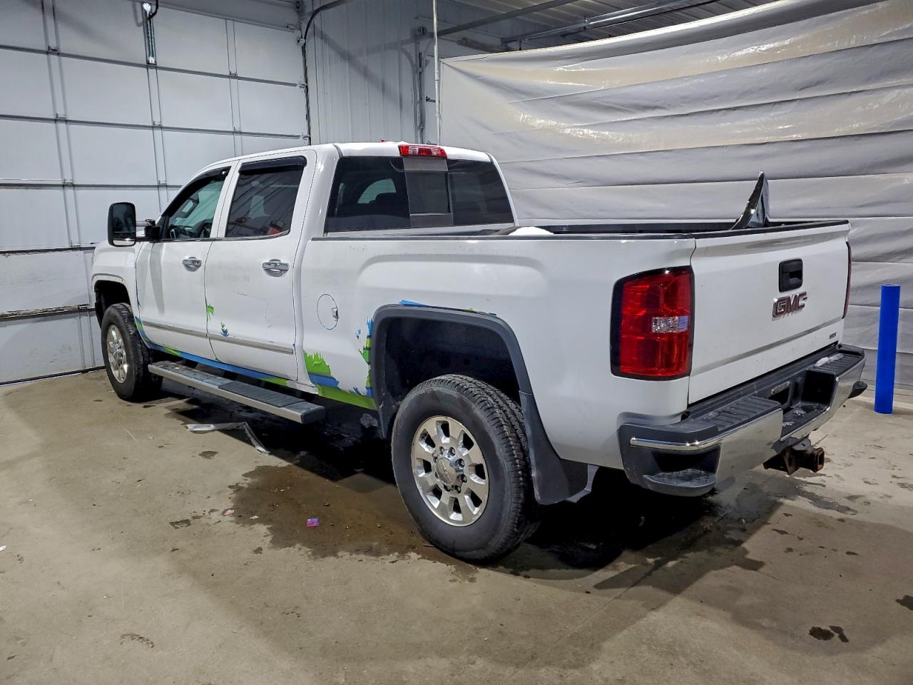 GMC Sierra K2500 Slt