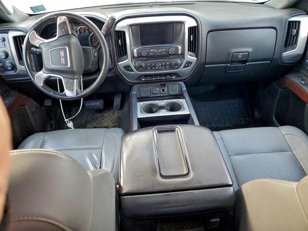 GMC Sierra K2500 Slt