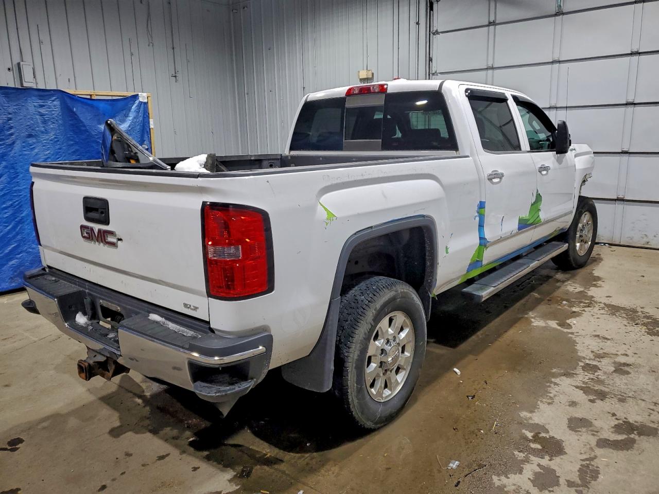 GMC Sierra K2500 Slt