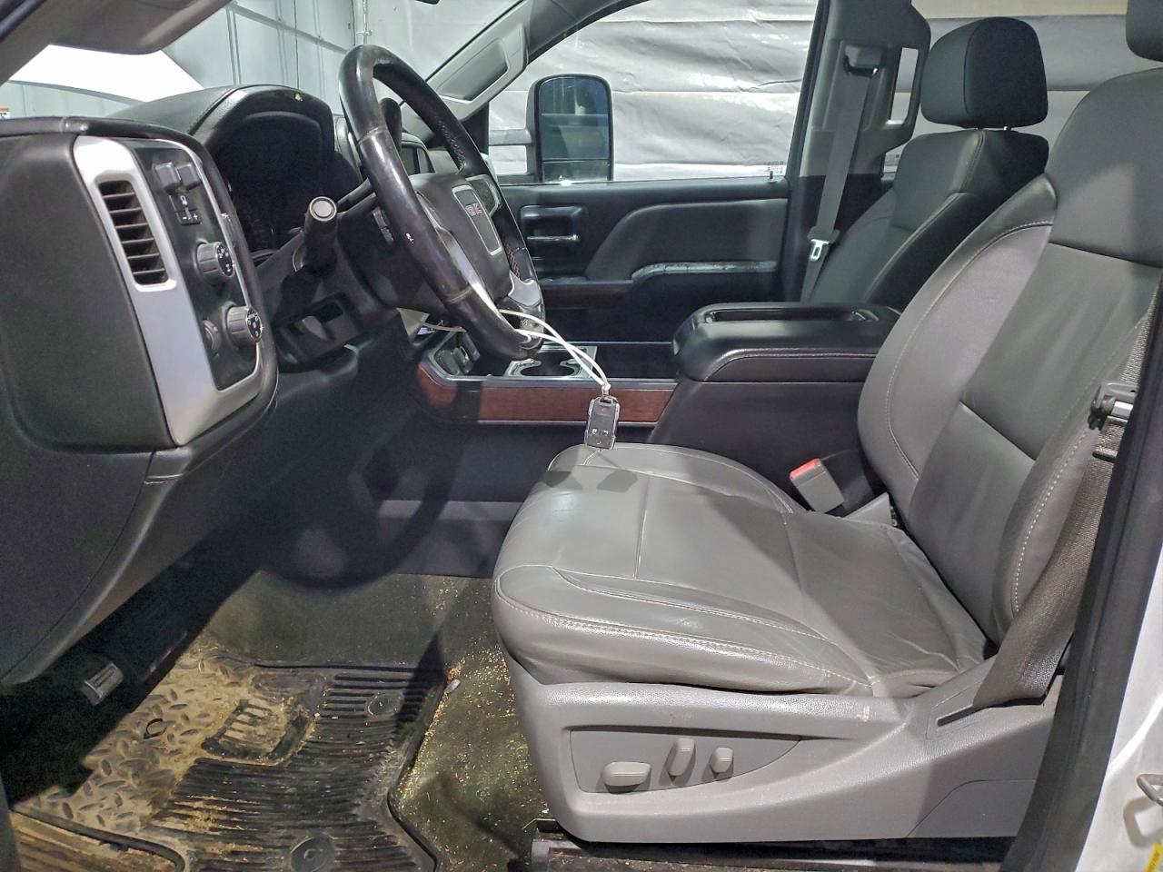 GMC Sierra K2500 Slt