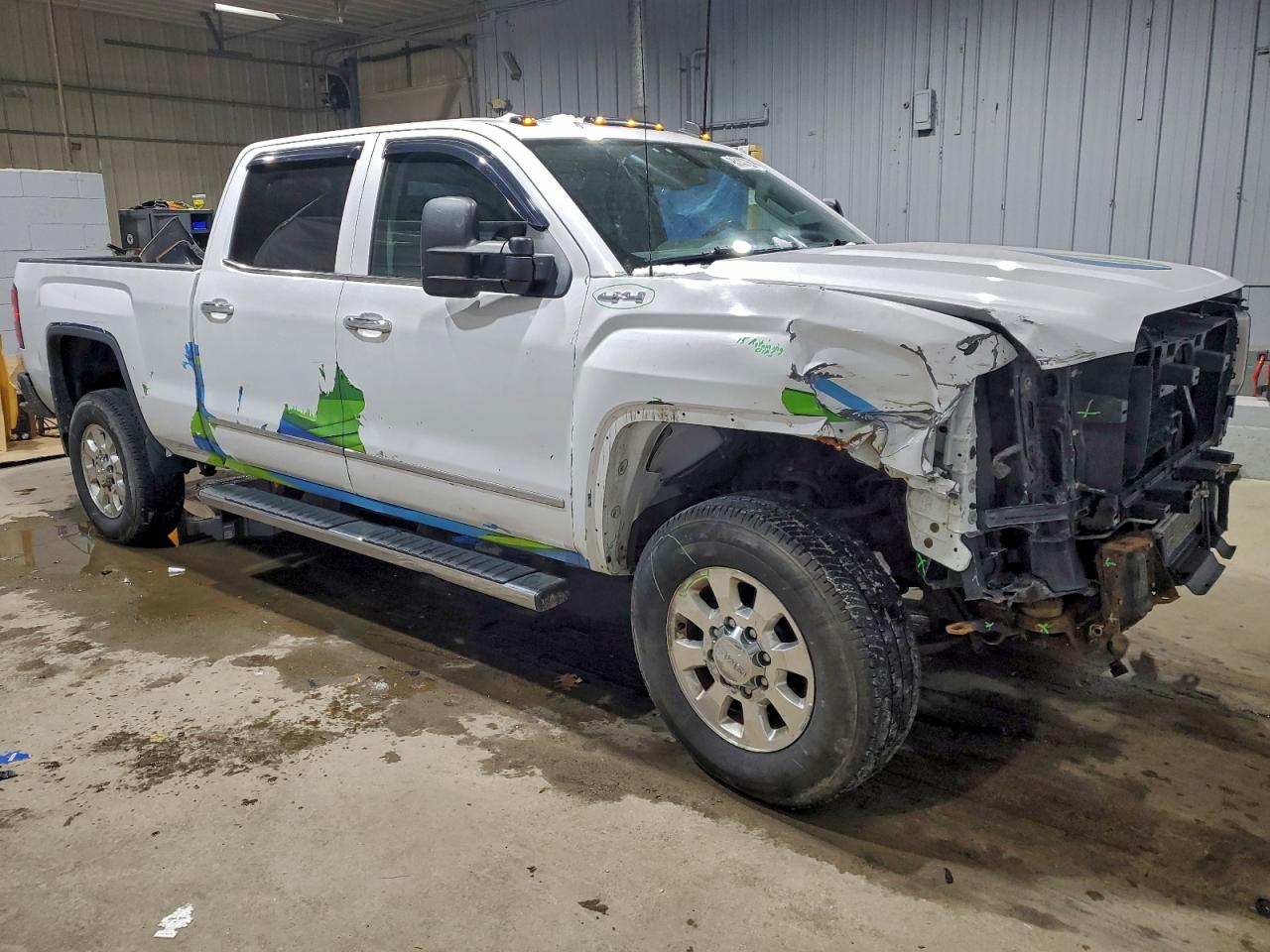 GMC Sierra K2500 Slt
