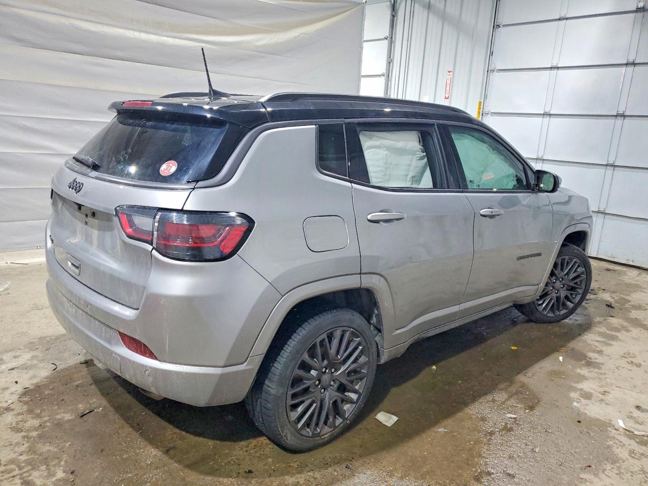 Jeep Compass Limited