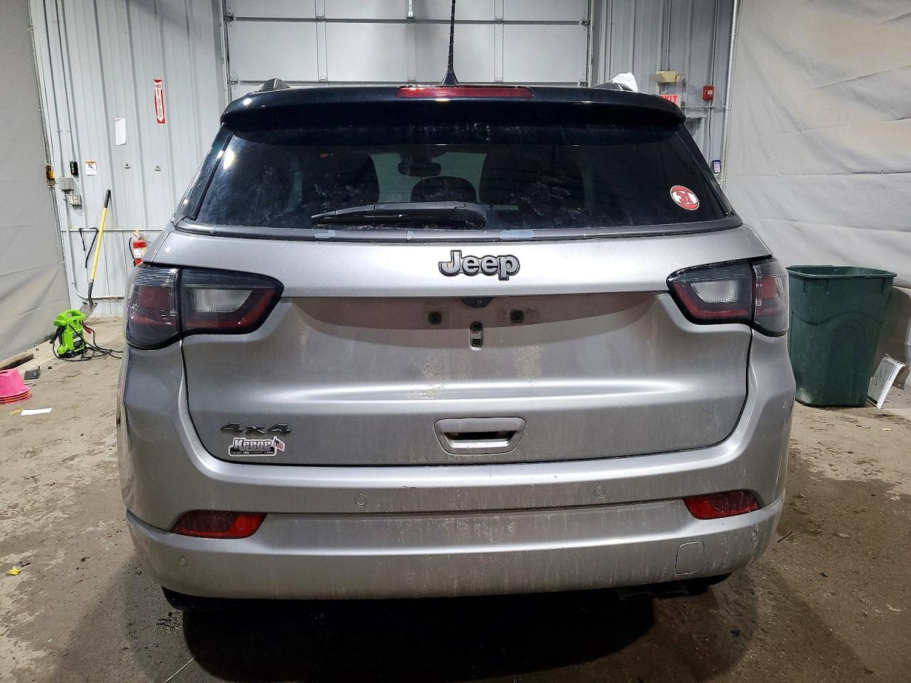 Jeep Compass Limited