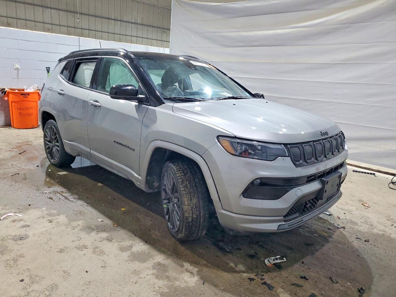 Jeep Compass Limited