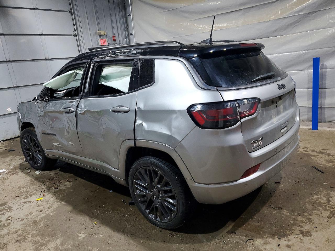 Jeep Compass Limited