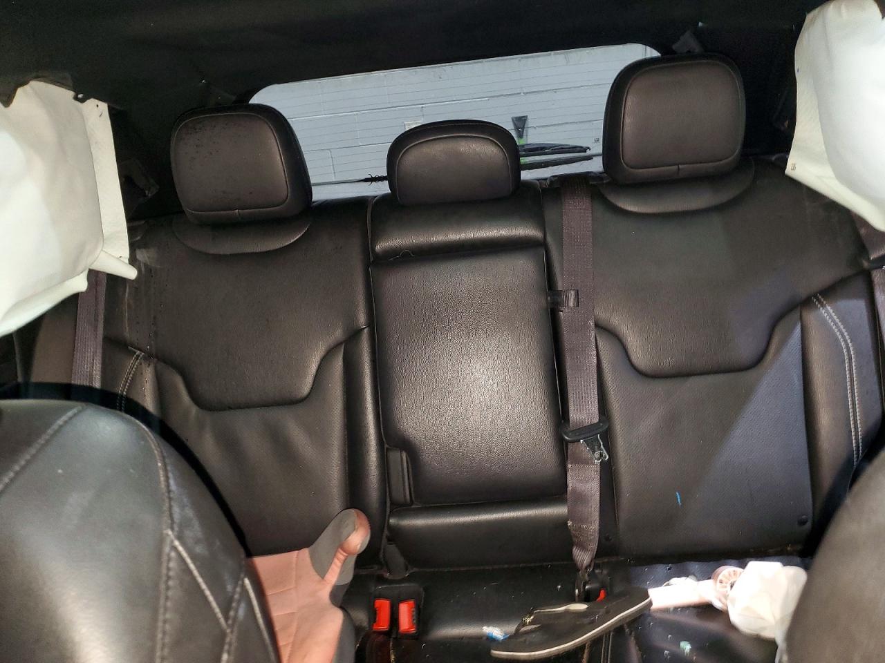 Jeep Compass Limited