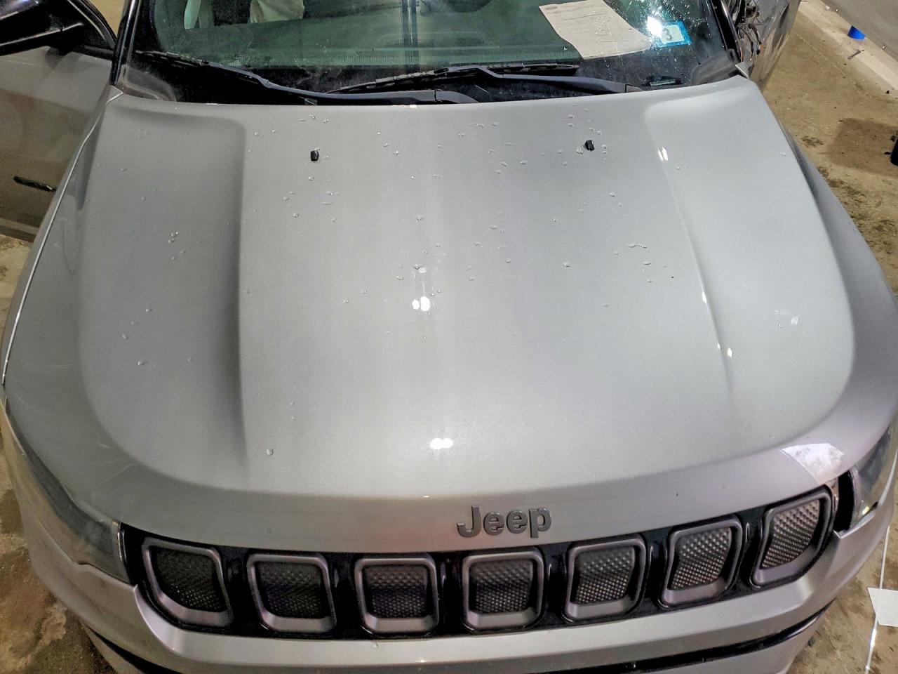 Jeep Compass Limited