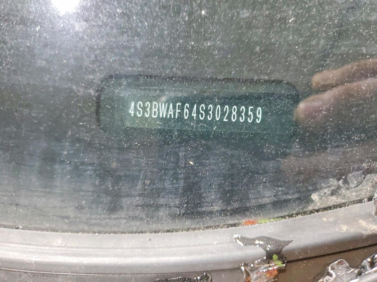 Subaru Legacy Premium