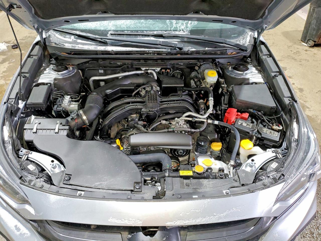 Subaru Legacy Premium