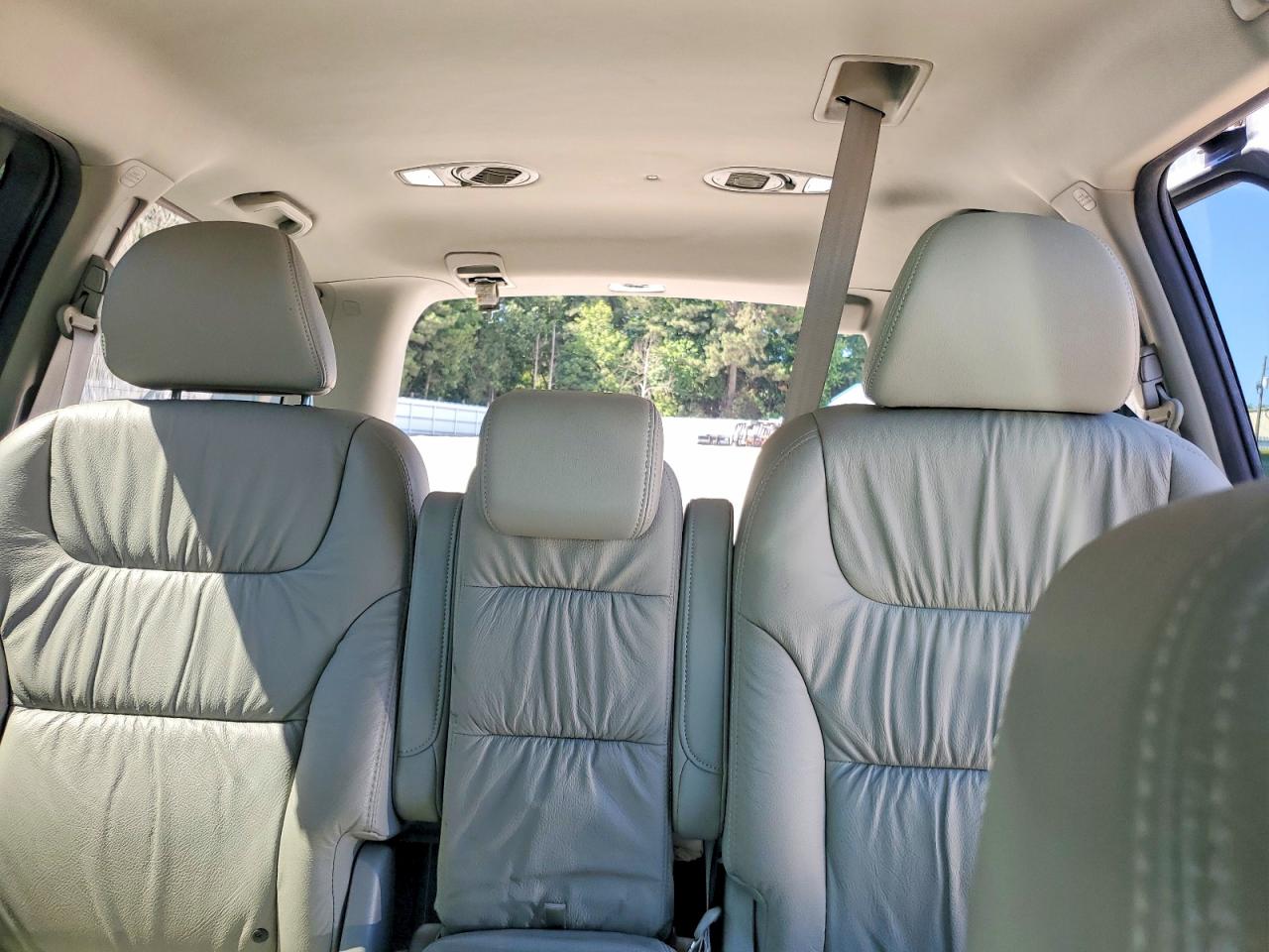 Honda Odyssey Exl