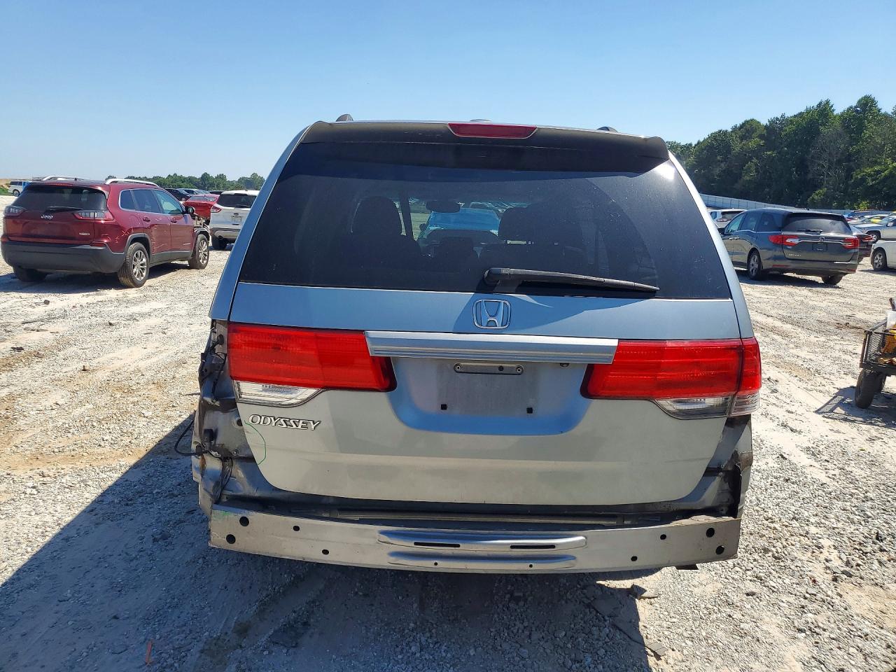 Honda Odyssey Exl
