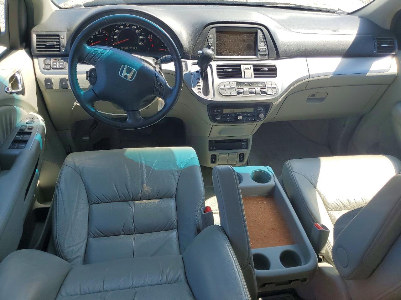 Honda Odyssey Exl