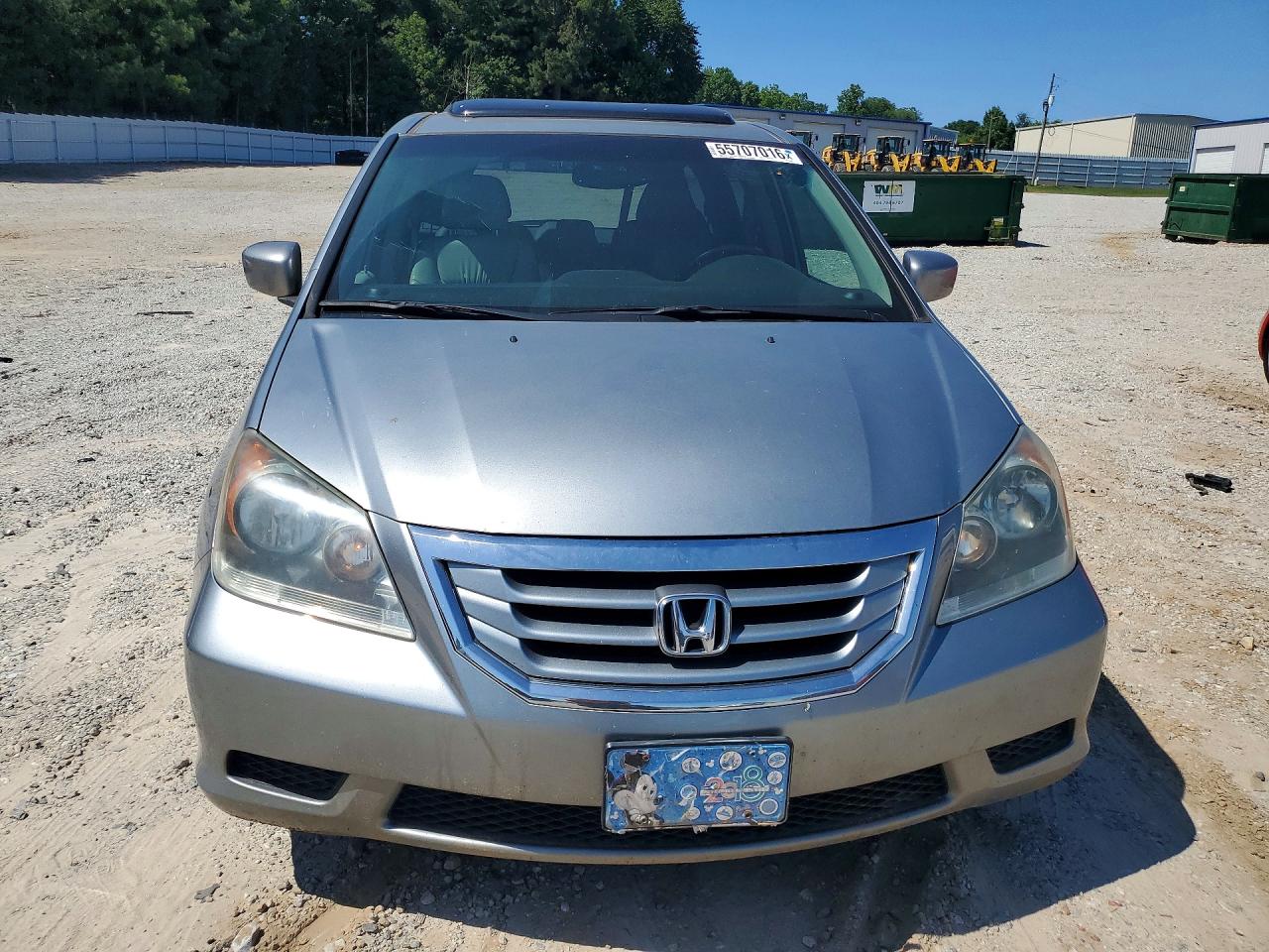 Honda Odyssey Exl