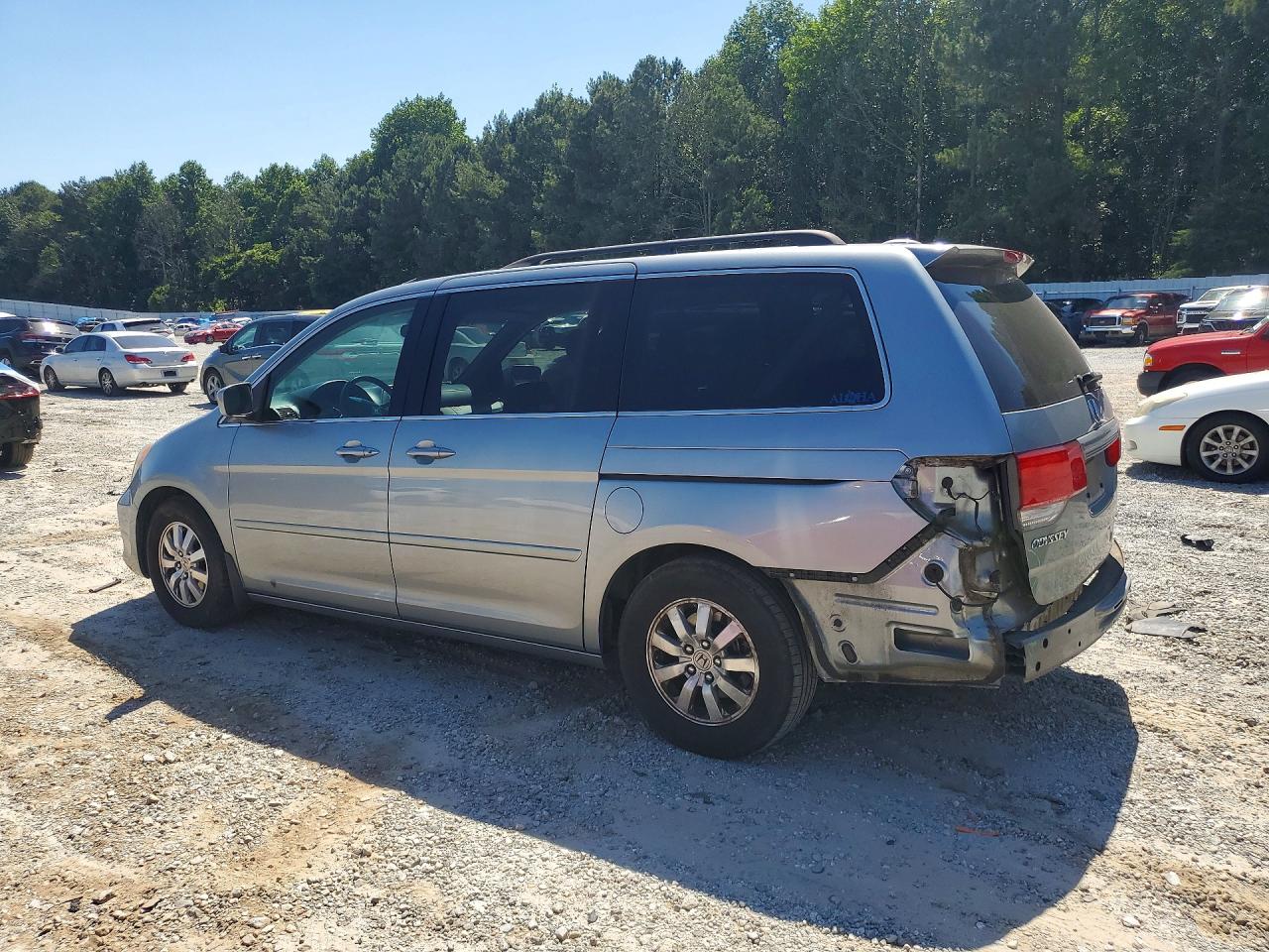 Honda Odyssey Exl